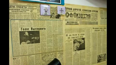 Высоцкий: "Оплавляются свечи.."- (Кёльн, 5 Апр,1979). (R).