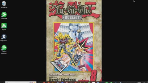 Yu-Gi-Oh Duelist Volume 8 Review