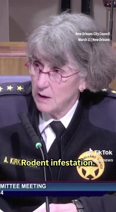 Rats getting high and no it’s not the White House