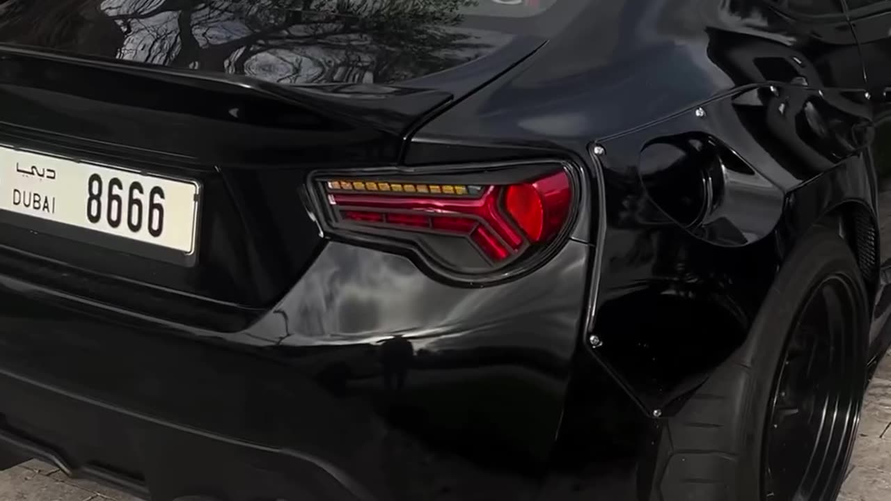 Tuning a new car