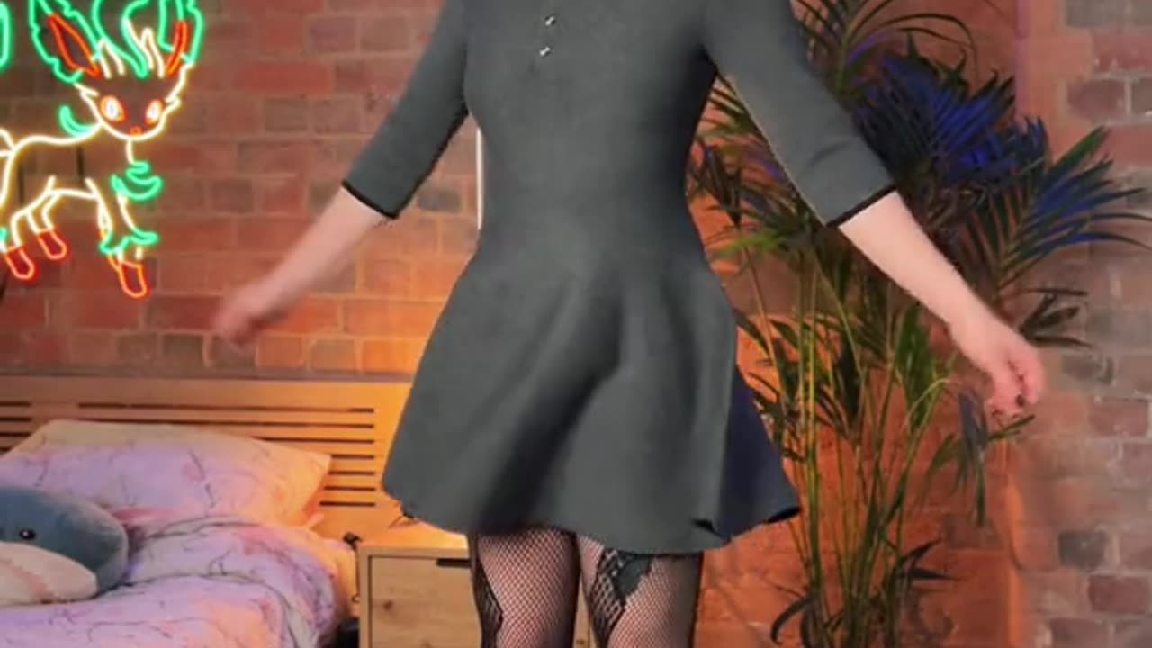 a model tgirl is cool