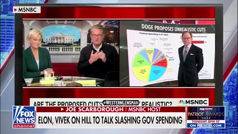 Rand Paul obliterates MSNBC clown Joe Scarborough for calling DOGE a 'scam'