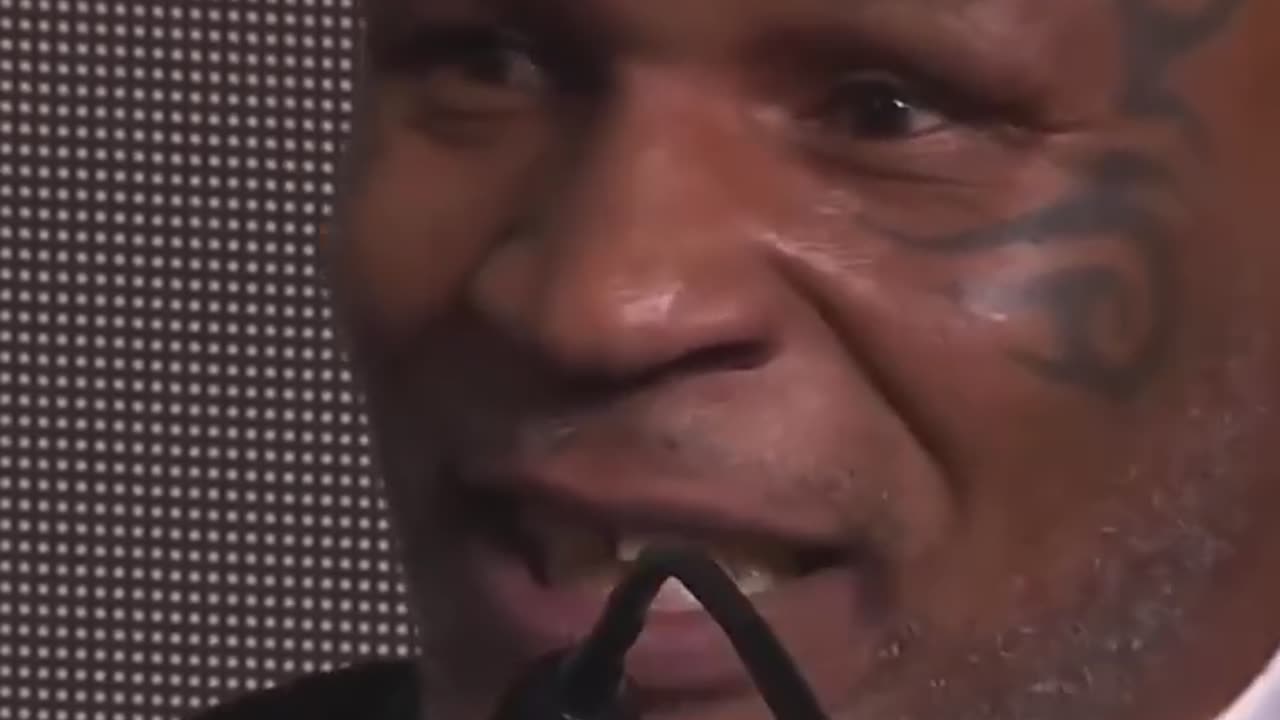 The power is real! Mike Tyson believes Ngannou has what it takes to shock the world.