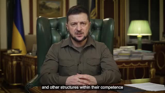 President of Ukraine Volodymyr Zelensky on the results of the 39th day of the war with Russia.