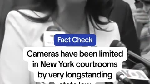 Trump Alies defend him outside of court.