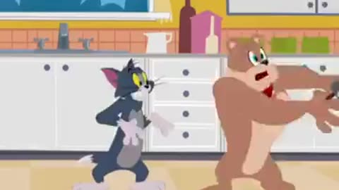 Tom and Jerry