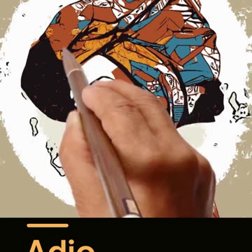 Adjo Portrait