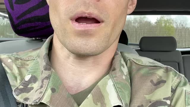 Army Soldiers Line Up for Killer Vaccines 💉