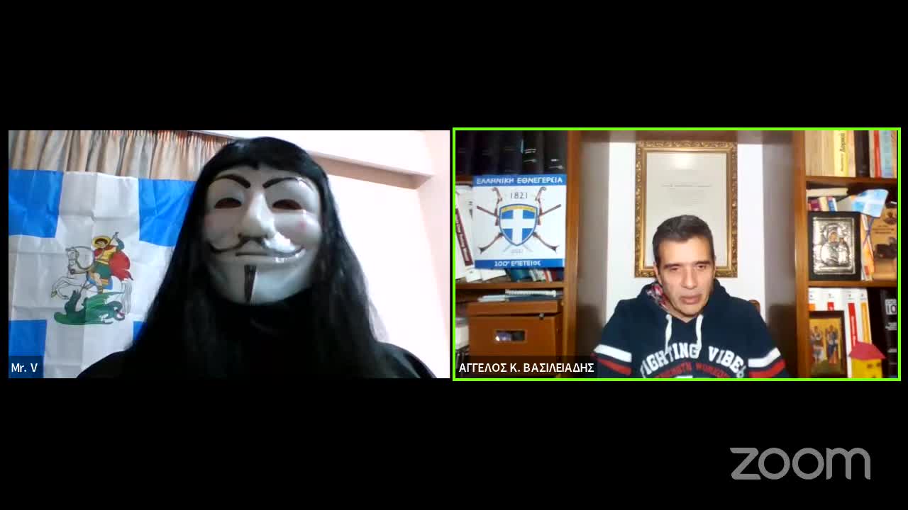 V for Victory 7 - ΟΔΥΣΣΕΙΑ TV