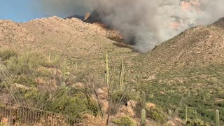 Firefighters Amazingly Accurate Airdrop