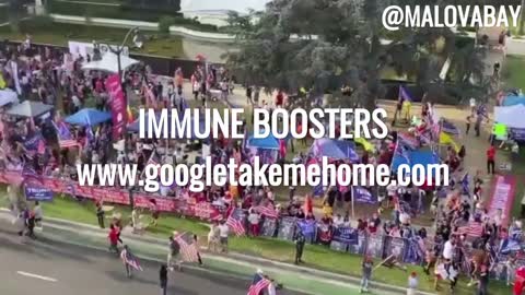 Trump Rally Runs Deep Cast Your Votes