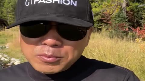 20210927文贵先生gettr：疫苗带来不安全感：1. 吃解药。2. 改变自己的生活方式！