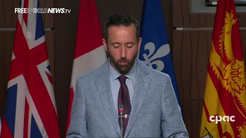 Canadian MP Reveals Hospitals Are Filled With Already Vaccinated Patients