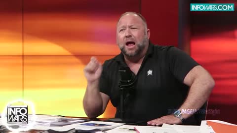 Alex Jones Is A Legend | Waking Up The World