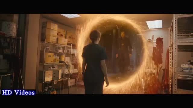 Doctor Strange Powers and Best Fight Scenes Compilation Avengers Movie Clips Part 1