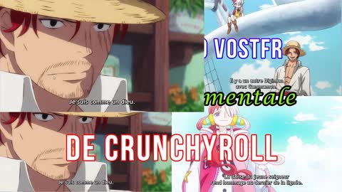 One piece 1029 VOSTFR : REVISION COMPLETE DE ONE PIECE | LUFFY N'A JAMAIS VOULU ETRE ROI DES PIRATES