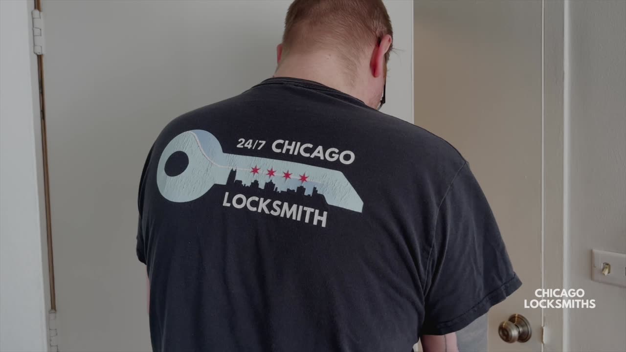 Lock Replacement in High Rise Building | (312) 878-2715