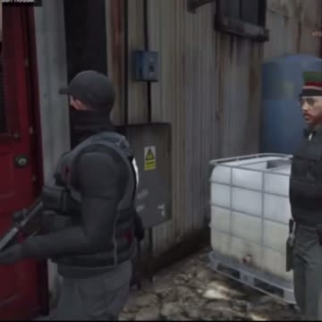 Search warrants #grandtheftautov #gta #gtarivel #roleplay