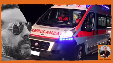 L'eroe di Bergamo, lo chiamavano così perché correva da un posto all'altro con l'ambulanza