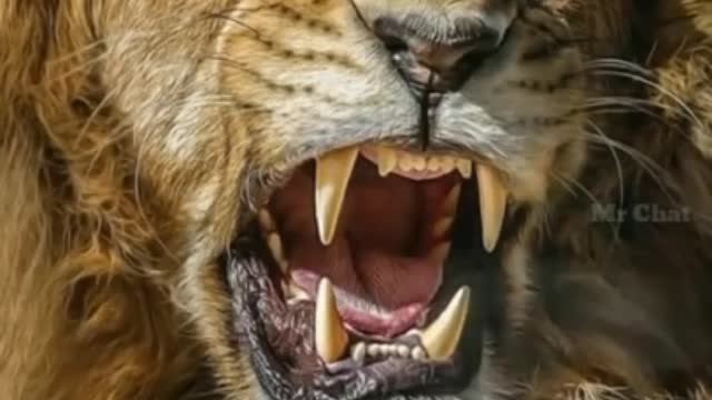 Tiger motivation video