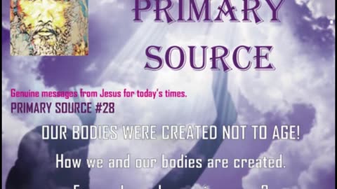 I AM PRIMARY SOURCE #28 10-30-23