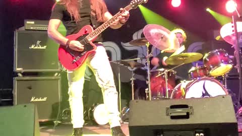 Paralandra "The Spirit Of The Radio" Rush Cover