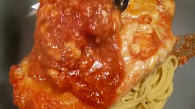 Tomato cheese chicken pasta #shorts