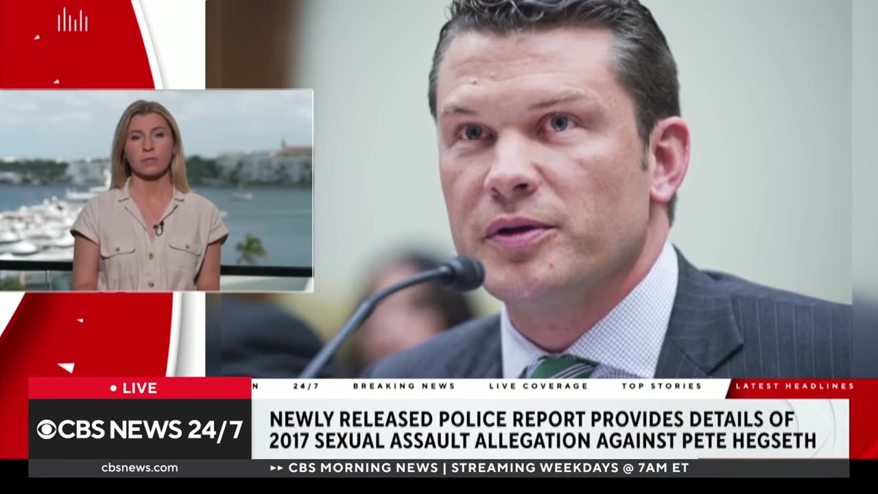 New details on Hegseth sexual assault allegations