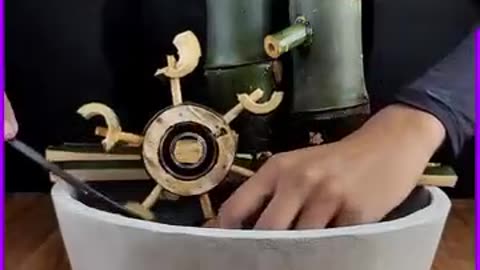 Mechanical video