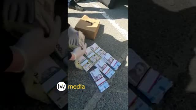 Ve Lvově se rozprodává západní humanitární pomoc