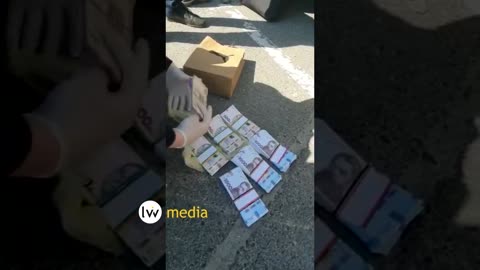 Ve Lvově se rozprodává západní humanitární pomoc