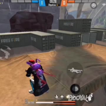 Free Fire highlights NEWxXx Games