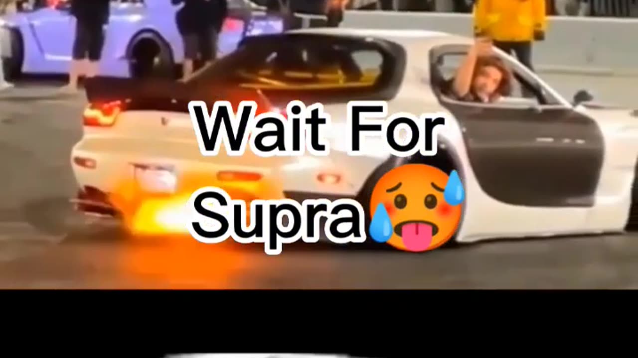 When Supra Enter In Public 🥵🥵