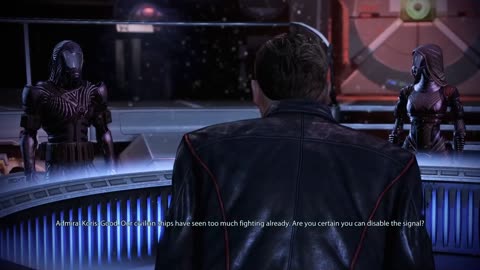 Mass Effect 3 Trainwreck, pt 3