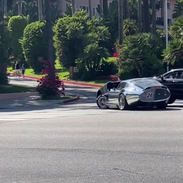 First Day in Los Angeles