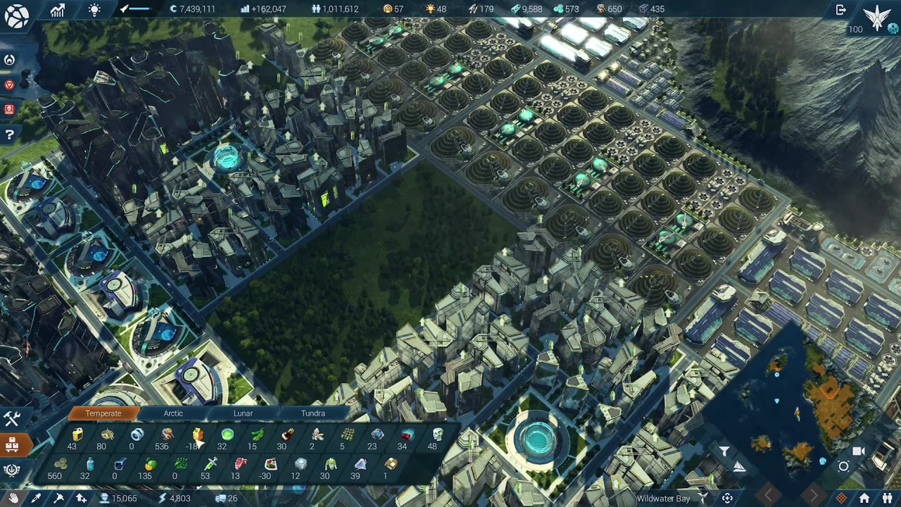 Anno 2205 - Veteran Difficulty - No Commentary - Part 15