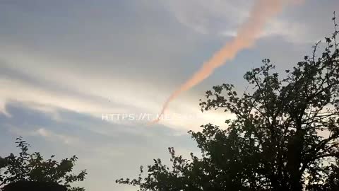 the Tor air defense system under the leadership of the Brave fighters of the O group