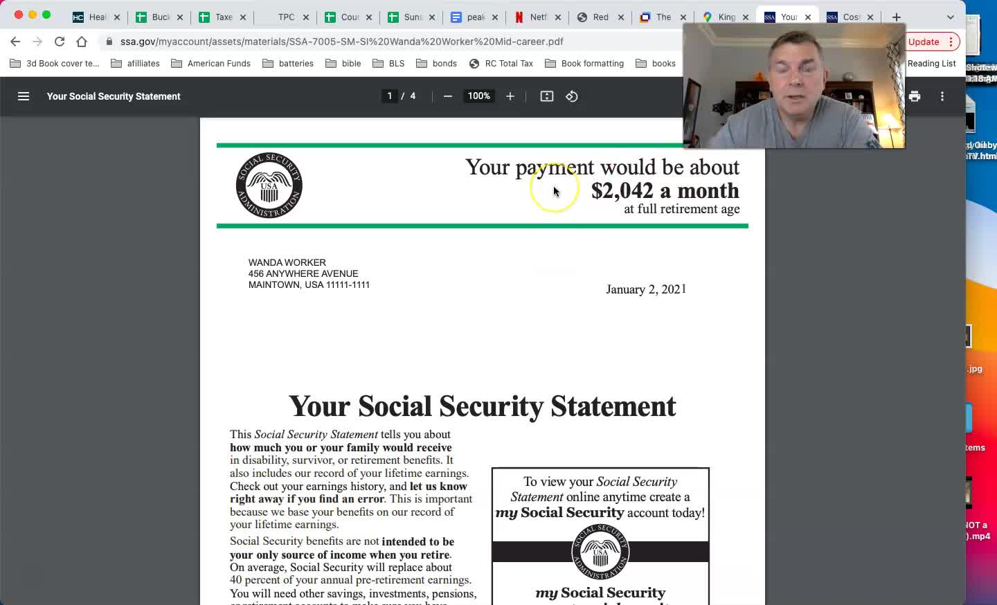 I Guarantee You're Making This Social Security Mistake