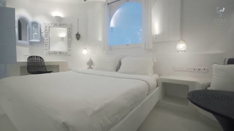 Honeymoon Pool Suite - Dana Villas & Infinity Suites Santorini