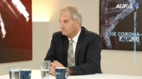 Dr. Reiner Fuellmich, Wir stehen kurz vor dem Knall, die juristische Sachlage...