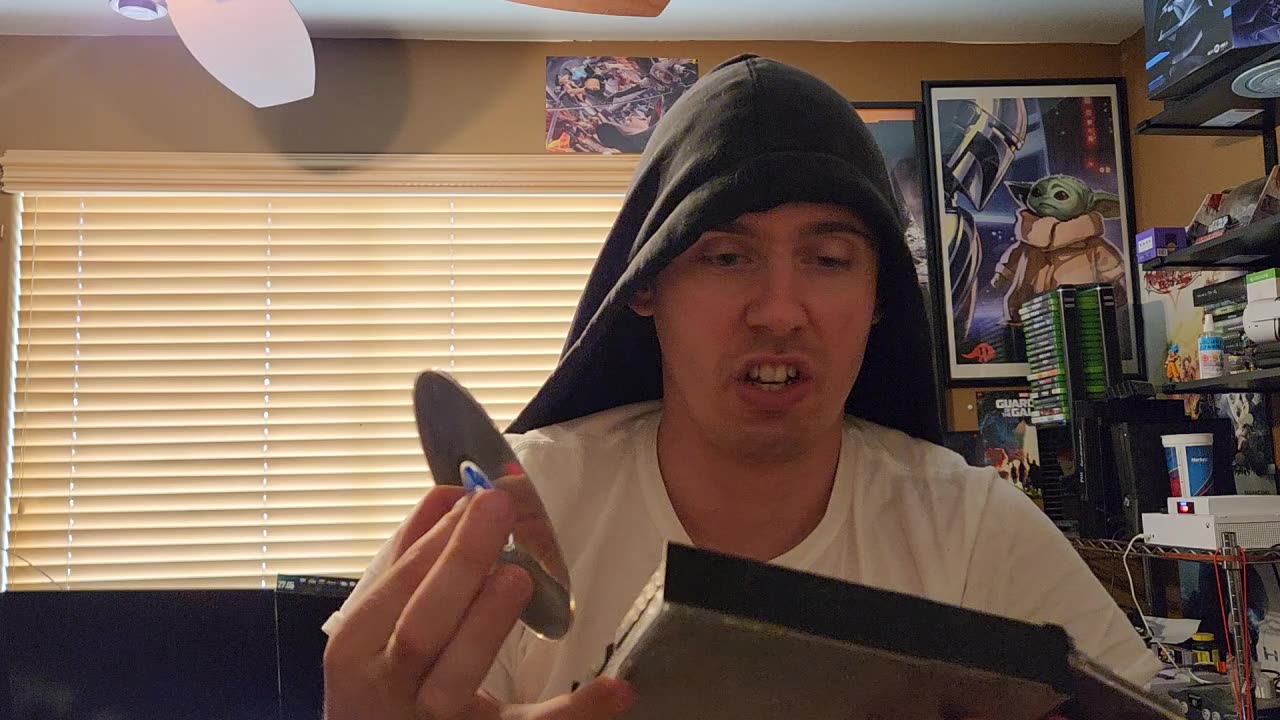 Being an Idiot 112