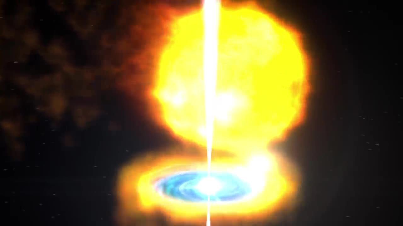 NASA | Fermi Catches a 'Transformer' Pulsar
