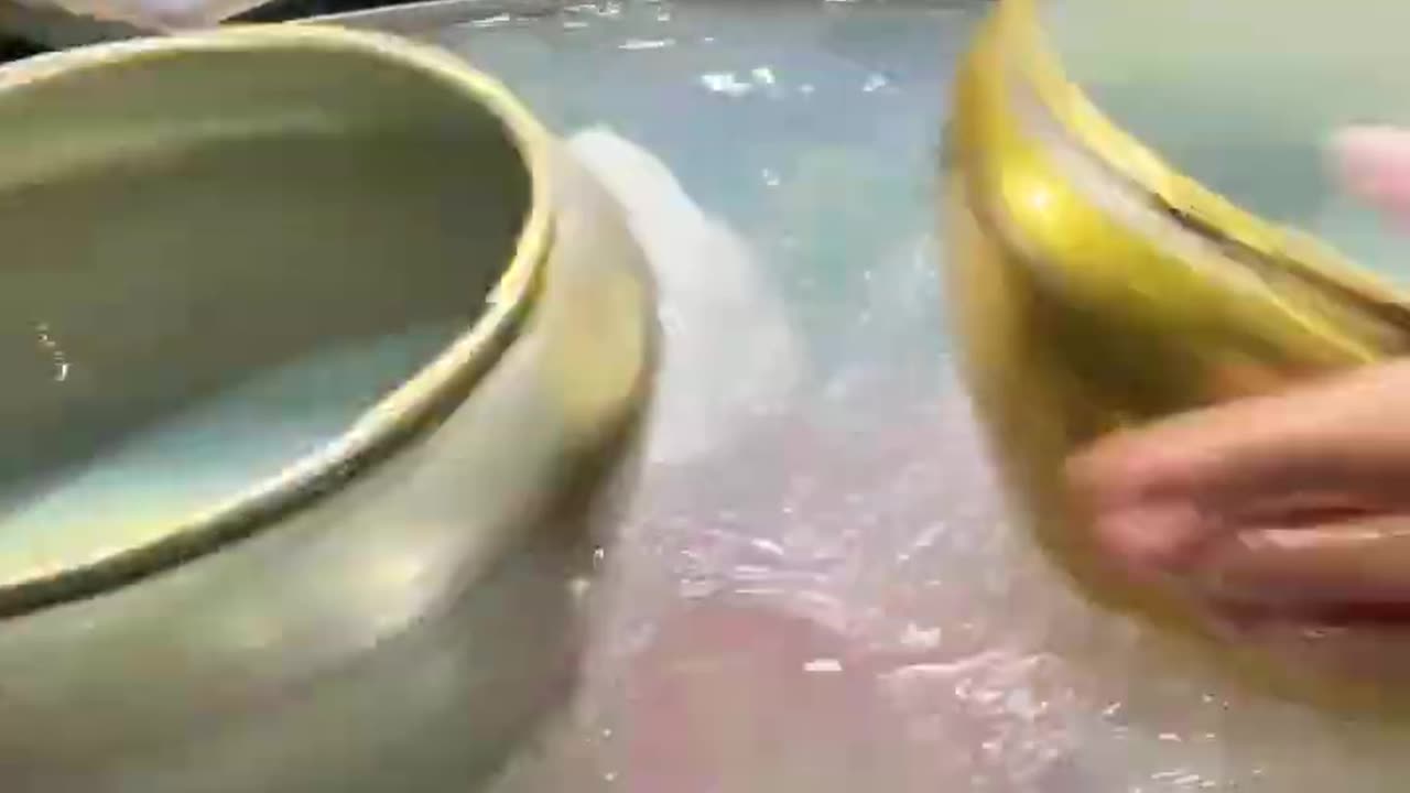 kids making fanta soda with hands|METAFOOD