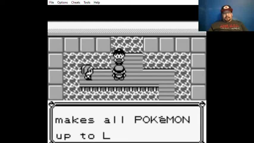 Let's Play Pokemon Red - Episode 8 - The Misty Mermaid