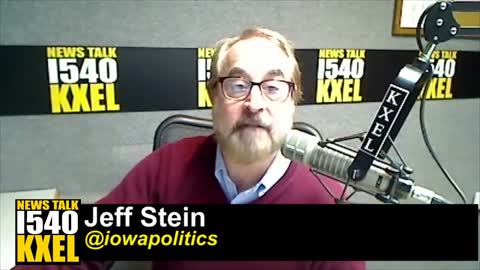 Iowa Politics with Jeff Stein – Mon. Feb. 07, 2022