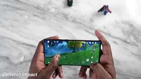 Samsung galaxy s23 ultra gaming