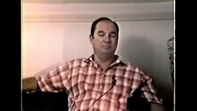 Bill Cooper Interview (Uncut 1992)