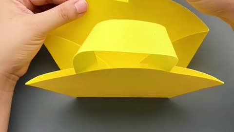 Origami teaching handbag