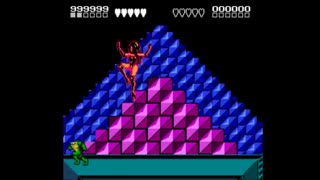 Battletoads (NES) Full No Warps Playthrough - Part 7 of 7