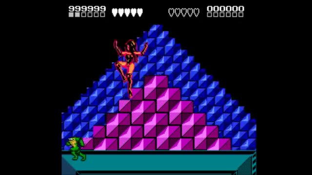 Battletoads (NES) Full No Warps Playthrough - Part 7 of 7